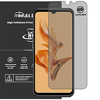 Гідрогелева плівка антишпигун Mietubl HD Privacy Screen Protector для Ulefone Armor 17 Pro