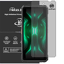 Гідрогелева плівка антишпигун Mietubl HD Privacy Screen Protector для Ulefone Armor 33 Pro