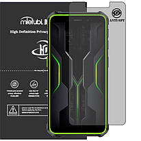 Гідрогелева плівка антишпигун Mietubl HD Privacy Screen Protector для Ulefone Armor X12 Pro