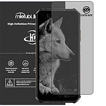 Гідрогелева плівка антишпигун Mietubl HD Privacy Screen Protector для Ulefone Armor X16