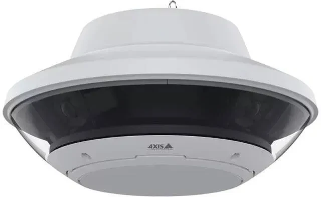 Камера відеоспостереження Axis Q6020-E 50 Hz (2956001), фото 1