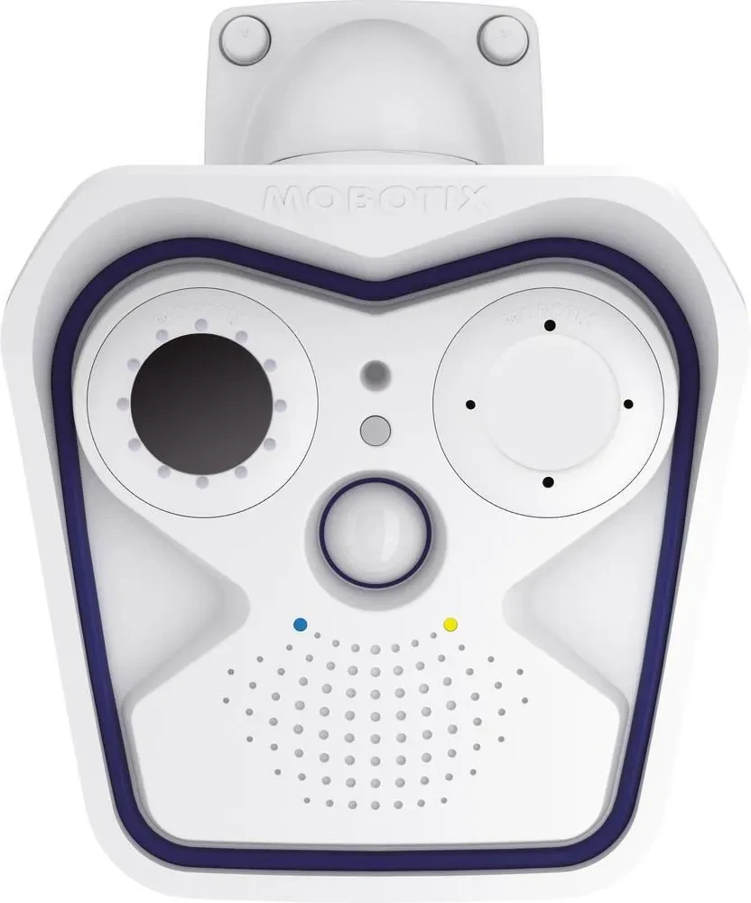 Камера відеоспостереження Mobotix Monitoringu Mx-M16Tb-T237 3072x2048 Px 17 ° Lan, фото 1