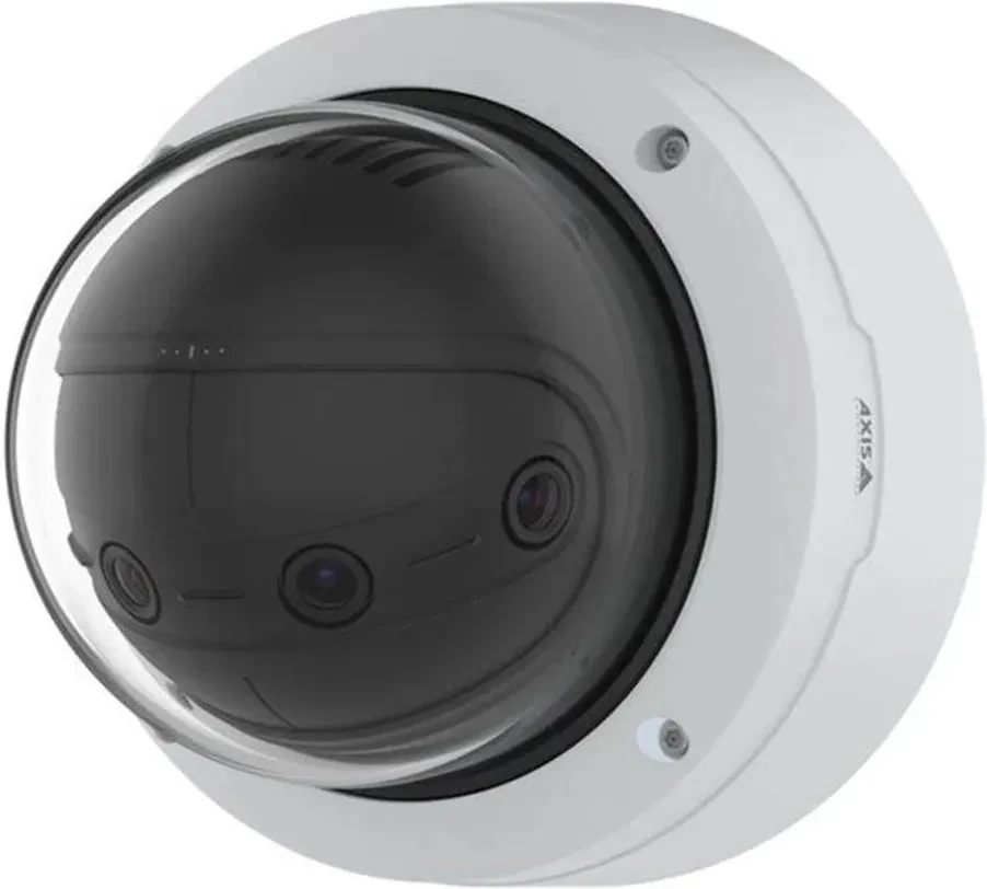 Камера відеоспостереження Axis P38 Series P3827-Pve (2450001), фото 1
