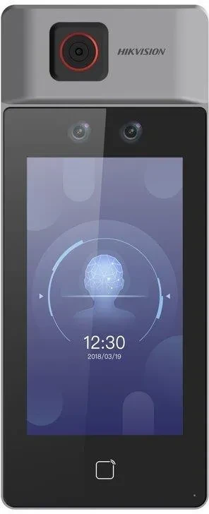 Камера відеоспостереження Hikvision Terminal Kontroli Temperatury Ds-K1T671Tm-3Xf, фото 1