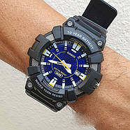 Чоловічі годинники Casio MW-610H-2A, фото 7