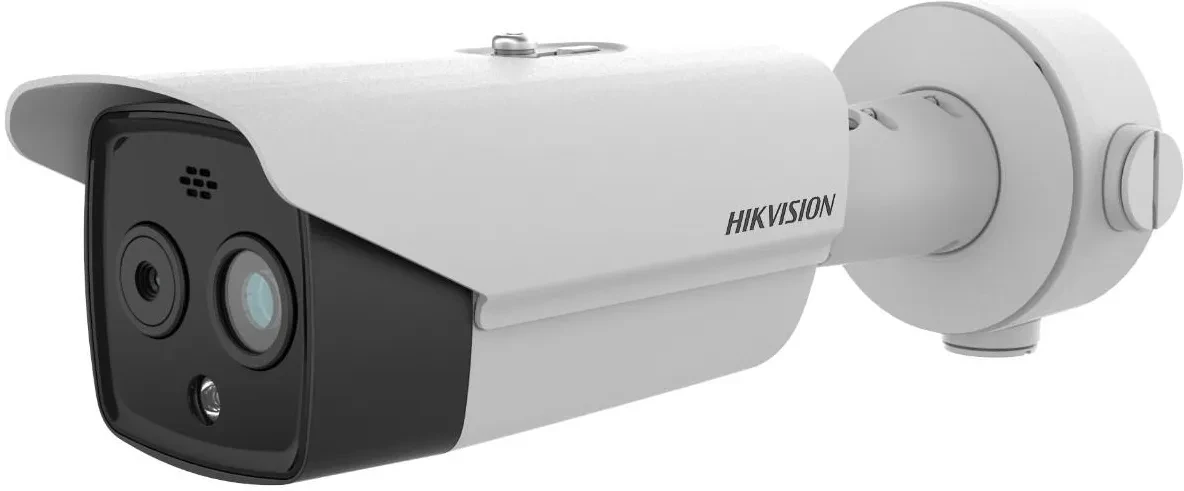 Камера відеоспостереження Hikvision Ds-2Td2628T-3-Qa Thermal 256X192 Bi-Spek Deepinview (DS2TD2628T3QA), фото 1