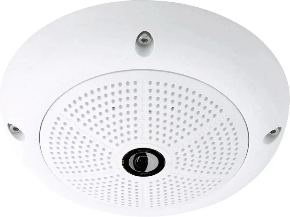 Камера відеоспостереження Mobotix Monitoringu Mx-Q26B-6D016 3072x2048 Px Lan, фото 1