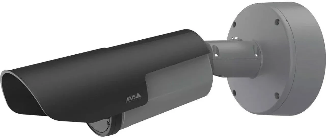 Axis Q1800-Le/Lpr Cam 3Rd Party Sw Robust (3107001), фото 1