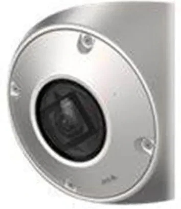 Камера відеоспостереження Axis Q9216-SLV Steel, фото 1