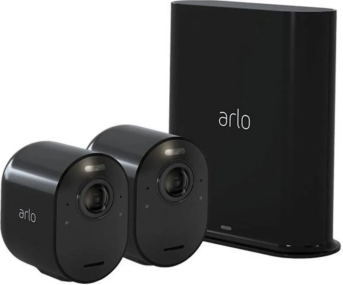 Arlo Ultra Box Wewnętrzna I Зовнішня Камера Bezpieczeństwa Ip, фото 1