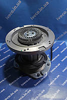 Віскомуфта вентилятора охолодження Iveco Trakker Stralis 504115439  5801587050