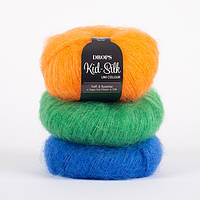 Пряжа Drops Kid Silk