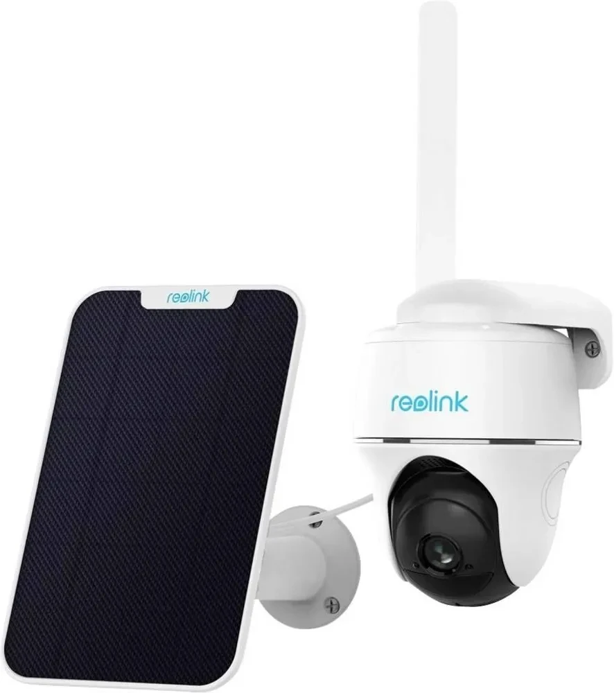 Камера відеоспостереження Reolink Monitoringu Go Pt 4G Rlg Opt 1920x1080 Px Gsm, фото 1