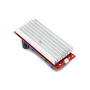 Підвищувальний імпульсний модуль живлення (перетворювач напруги) DC-DC 1200 Вт 25 А 10–60 В в 12–90 В, фото 6