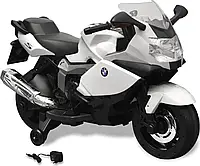 Syfax Bmw 283 Motocykl Elektryczny Для дітей Biały 6 V