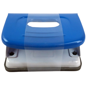 Діркопробивач на 16 аркушів DGG металевий корпус, синій DG-316 KNZ