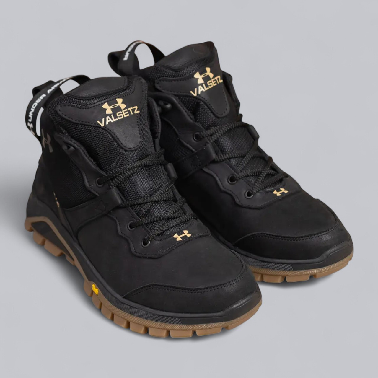 Підліткові зимові шкіряні черевики, кросівки чорні з натуральної шкіри на хутрі на зиму для хлопчика підлітка, розмір 36-39, фото 1