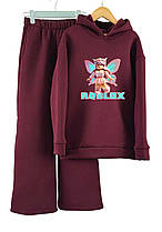 Утеплений костюм Роблокс для дівчаток