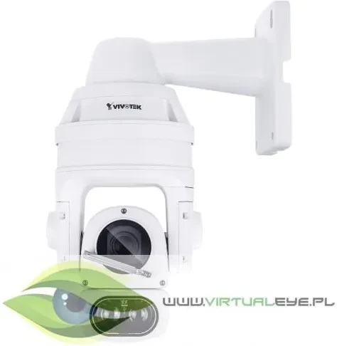 Камера відеоспостереження Vivotek Sd9366-Ehl, Profesjonalna Szybkoobrotowa, Ir 150M, 30X Zoom, Wdr, -40 Do 55°C, Ip66, фото 1