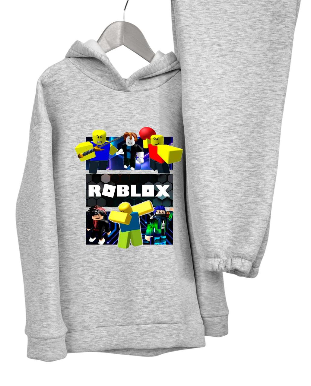 Утеплений костюм Роблокс для хлопчиків