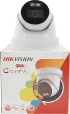 Камера відеоспостереження IP-камера, wysoka rozdzielczość 8 MP, dwukierunkowe audio, biała, 28 mm, фото 1