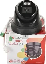 Камера відеоспостереження IP-камера, wysoka rozdzielczość 8 MP, dwukierunkowe audio, czarna, 28 mm, фото 1