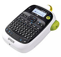 Принтер для друку наклейок Epson LabelWorks LW-400 Baumar - Порадуй Себе