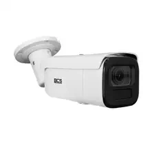 Камера відеоспостереження BCS BCS-V-TIP54VSR6-Ai2(2) IP-tubowa 4Mpx z inteligentnymi funkcjami i motozoomem, фото 1