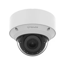 Камера відеоспостереження Hanwha Techwin IP-Cam Fixed DomeQ-Serie QNV-C9083R 8MP IR AI - Network Camera, фото 1