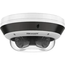 Камера відеоспостереження Hikvision Panorama DS-2CD6D44G1H-IZS 2.8-12mm 4MP - Network Camera, фото 1