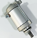 Стартер Stels Leopard 600 650 ATV 600Y 650Y Yinxiang ATV LU070948, фото 3