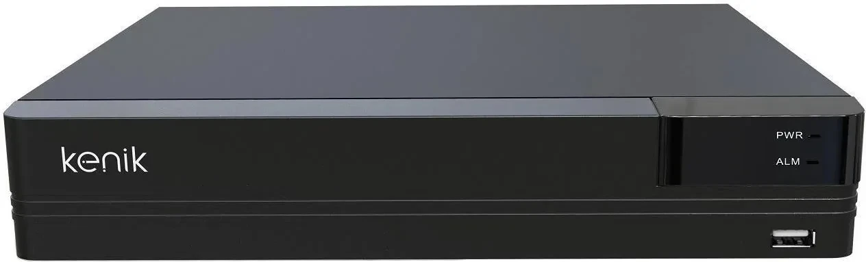 Камера відеоспостереження Kenik Zestaw Monitoringu Ip 4Mpx Domu (Z50391), фото 1