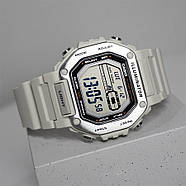 Чоловічі годинники Casio MWD-110H-8A, фото 3