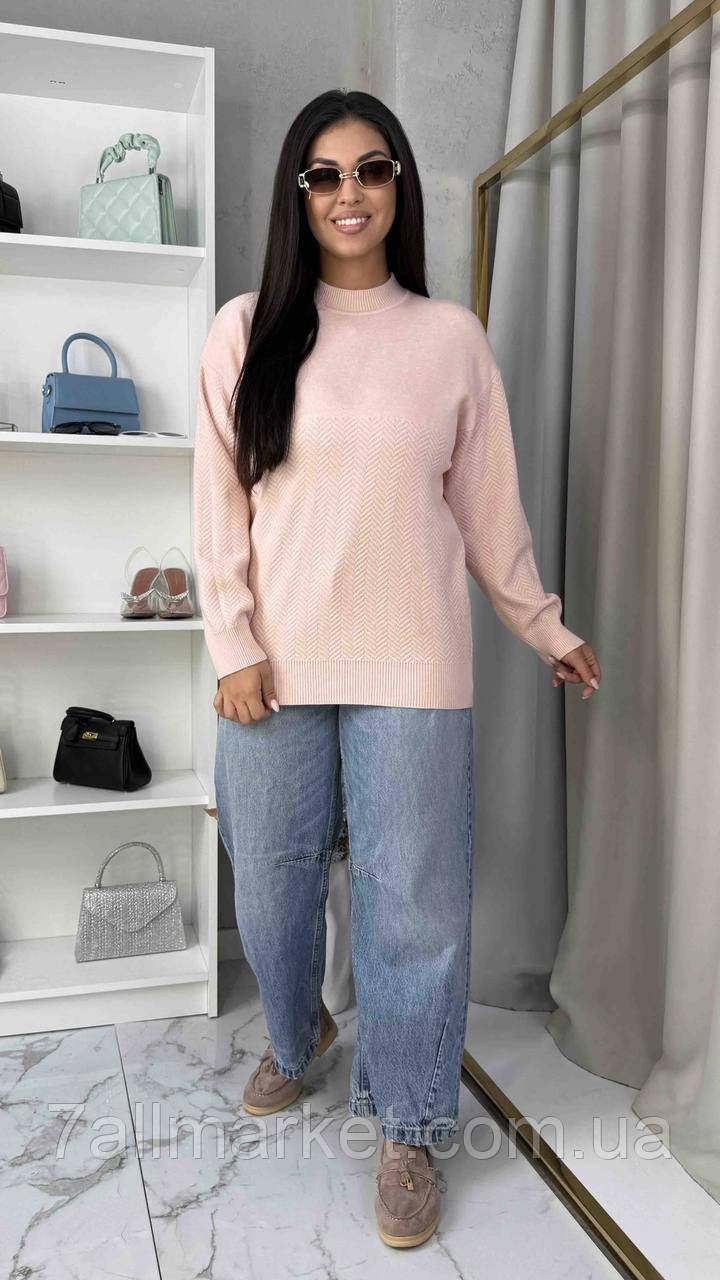 Кофта жіноча оригінальна, молодіжна, р-ри 50-56 (мікс кв)"KARMEN" купити недорого від прямого постачальника, фото 1