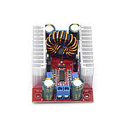 Регульований підвищувальний перетворювач TL494 DC-DC 400 Вт 12 А з регулюванням напруги та струму, фото 5