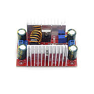 Регульований підвищувальний перетворювач TL494 DC-DC 400 Вт 12 А з регулюванням напруги та струму, фото 3