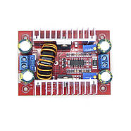Регульований підвищувальний перетворювач TL494 DC-DC 400 Вт 12 А з регулюванням напруги та струму, фото 4