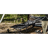 Ліжко складане Naturehike CNK2300WS010, Поліестер Oxford / залізо, чорний Baumar - Всегда Вовремя, фото 8