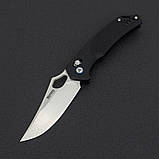 Ніж складаний SRM Retriever 9202, чорний Baumar - Всегда Вовремя, фото 8