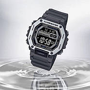 Чоловічі годинники Casio MWD-110H-8B, фото 7