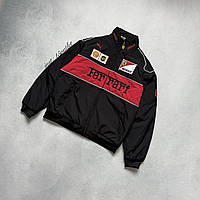 Бомбер Ferrari Puma Куртка Пума Феррари Формула 1 Мотокуртка