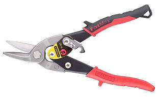 Ножиці по металу Stanley FatMax Aviation, ліві, CrMo, 250мм Baumar - Порадуй Себе