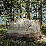 Намет шестимісний Naturehike, KOTA 6, CNK2450WS031, 75D, світло-коричневий Baumar - Всегда Вовремя, фото 9