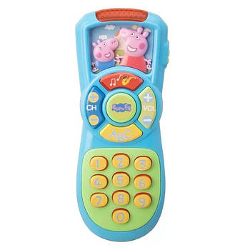 Розвивальна іграшка Peppa Мій Перший Пульт 1500025