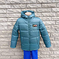 Куртка ЗИМА "Happy" дитяча