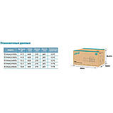 Насос багатоступінчастий горизонтальний 0.55кВт Hmax 35м Qmax 60л/хв нерж LEO 3.0 ECHm2-40 (775612) Baumar - Завжди Вчасно, фото 4