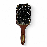 Дерев'яна щітка масажна SALON PROFESSIONAL 76100CLG