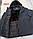 Куртка чоловіча зимова з капюшоном розміри 48-56 (2кв) "PALMIRA" купити недорого від прямого постачальника, фото 3