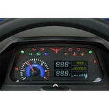 Мінітрактор ДТЗ 354U 4x4: 24 л.с., реверс, повний привод, фото 5