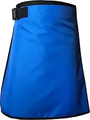 Спідниця рентгенозахисна, український паспорт виробу